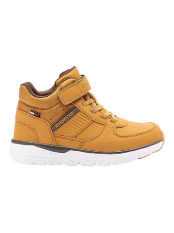 Kangaroos Boots "K-TS Caspo EV RTX" in Hellbraun