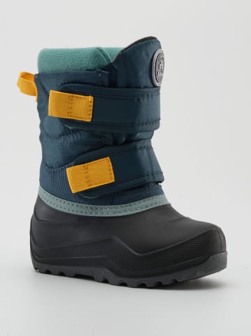 Kamik Winterstiefel "Hibou" in Dunkelgrün