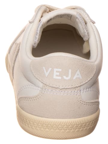 Veja Sneakers "Volley" wit/ beige