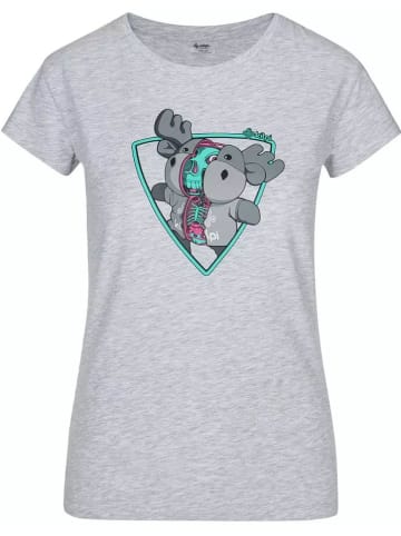Kilpi Shirt "Albion" in Grau