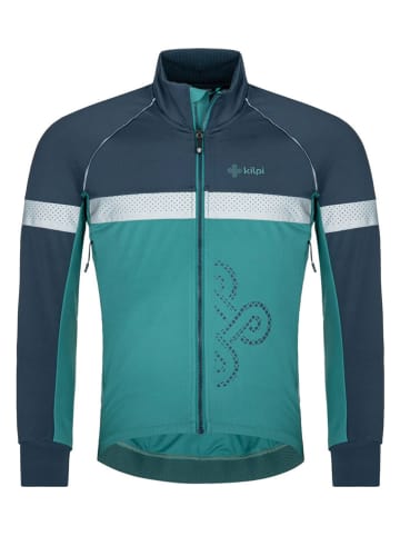 Kilpi Softshelljas "Nereto" donkerblauw/turquoise