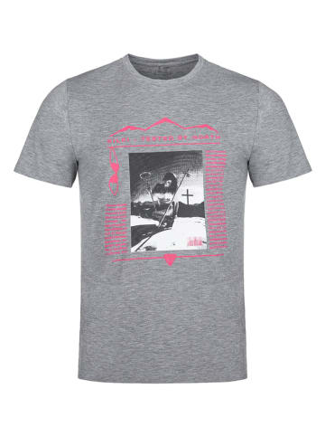 Kilpi Shirt "Blade" in Grau
