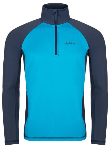 Kilpi Funktionsshirt "Willie" in Blau/ Dunkelblau