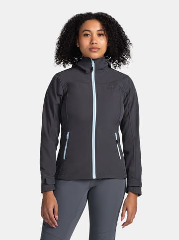 Kilpi Softshelljacke "Ravia" in Anthrazit