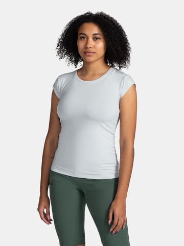 Kilpi Shirt "Promo" in Grau