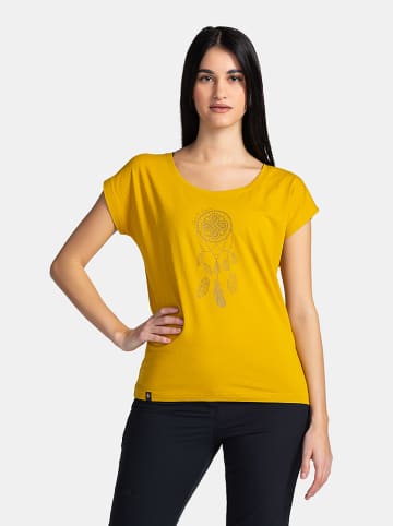 Kilpi Shirt "Roane" in Gelb