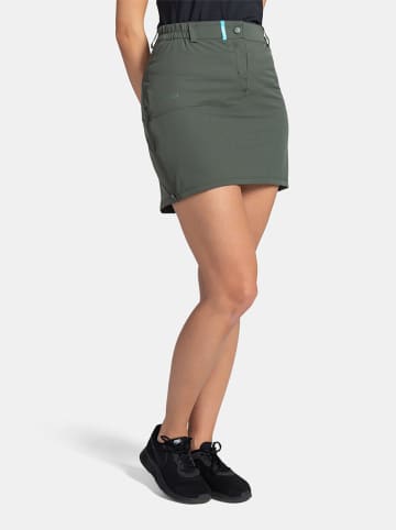Kilpi Spódnica sportowa w kolorze khaki