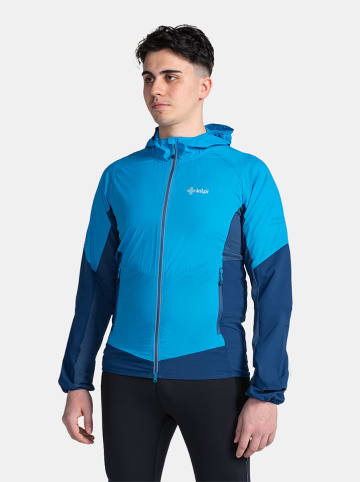 Kilpi Windbreaker "Rayen" in Blau/ Dunkelblau