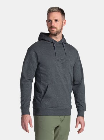 Kilpi Hoodie "Lagoa" in Anthrazit