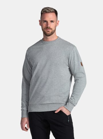 Kilpi Sweatshirt in Grau