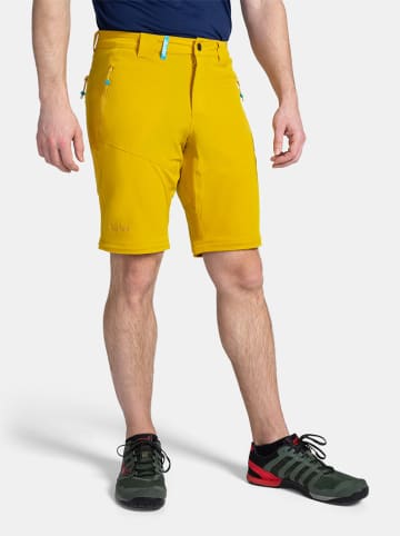 Kilpi Functionele afritsbroek "Hosio" geel