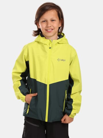 Kilpi Funktionsjacke "Orleti" in Gelb