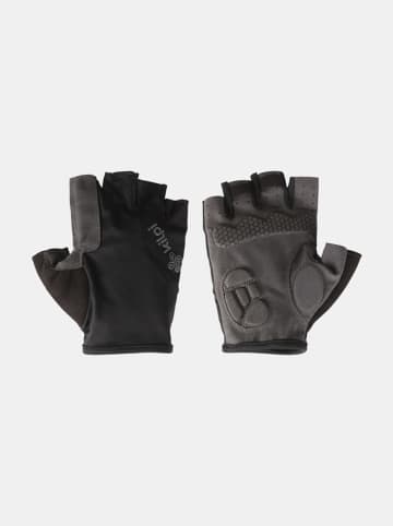 Kilpi Fahrradfingerhandschuhe "Geleni" in Schwarz