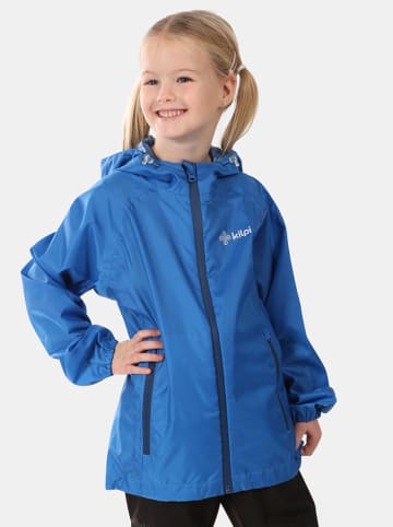 Kilpi Regenjacke "Jaluu" in Blau