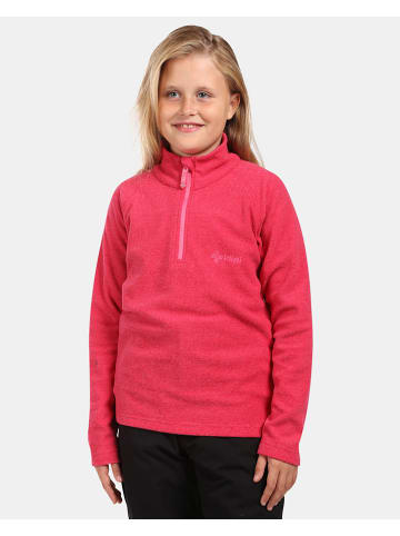 Kilpi Fleece trui "Almeri" roze