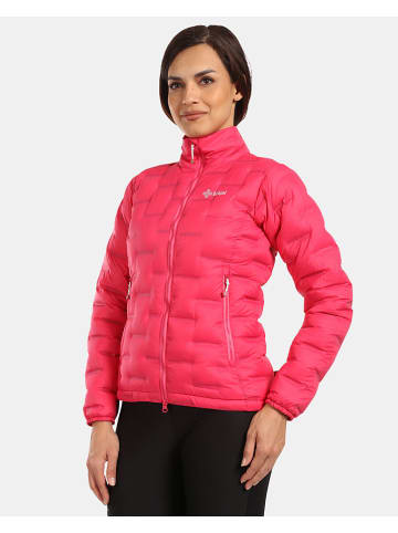 Kilpi Donsjas "Papilon" roze
