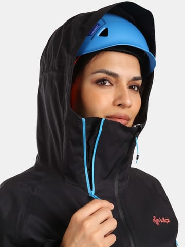 Kilpi Functionele jas "Metrix" zwart