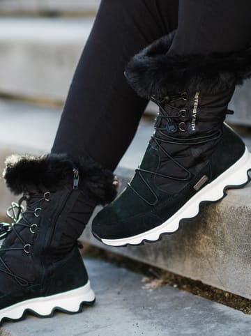 Kilpi Winterboots "Frozen" in Schwarz
