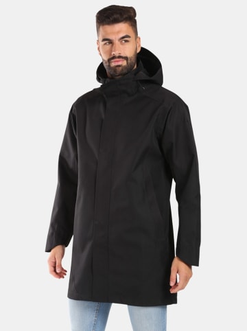 Kilpi Funktionsmantel "Ivar" in Schwarz