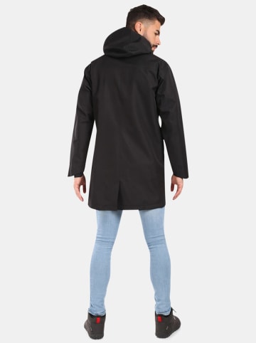 Kilpi Funktionsmantel "Ivar" zwart