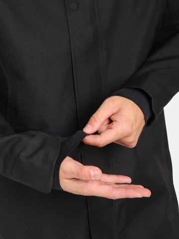 Kilpi Funktionsmantel "Ivar" zwart