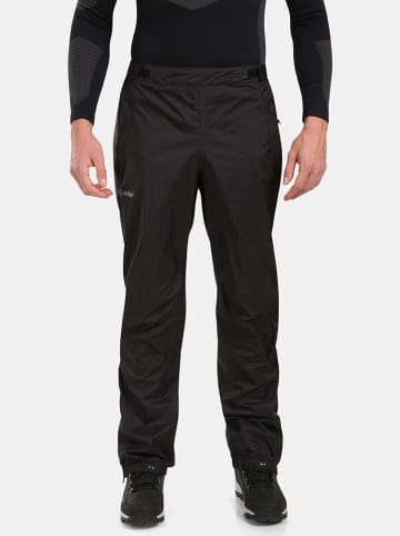 Kilpi Functionele broek "Alpin" zwart