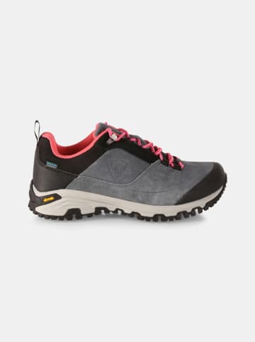 Kilpi Buty trekkingowe "Anak" w kolorze szarym