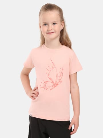 Kilpi Shirt "Malga" in Rosa
