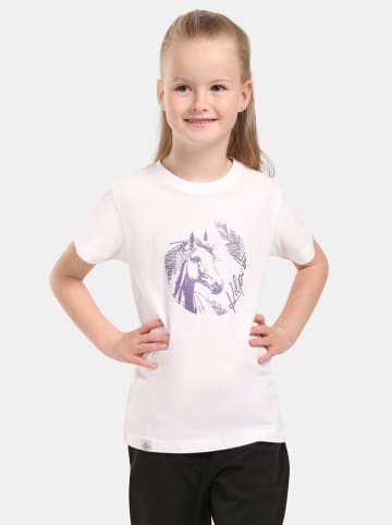 Kilpi Shirt "Malga" in Weiß