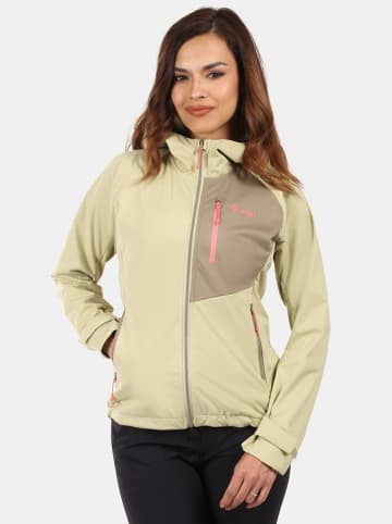 Kilpi Softshelljas "Beltra" beige
