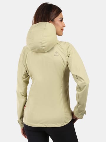 Kilpi Softshelljacke "Beltra" in Beige