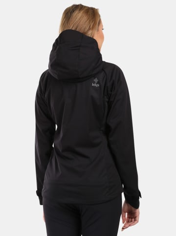 Kilpi Softshelljas "Beltra" zwart