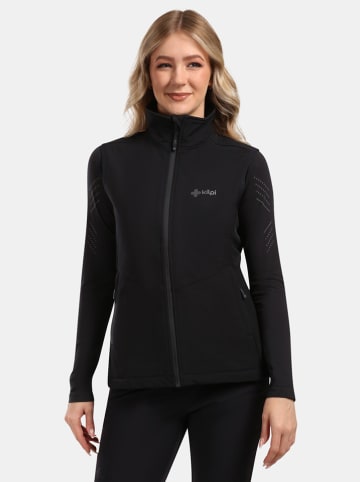 Kilpi Softshellweste "Noil" in Schwarz