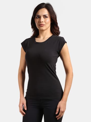 Kilpi Shirt "Promo" in Schwarz