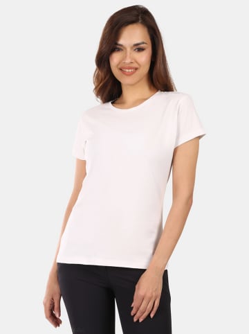 Kilpi Shirt "Promo" in Weiß