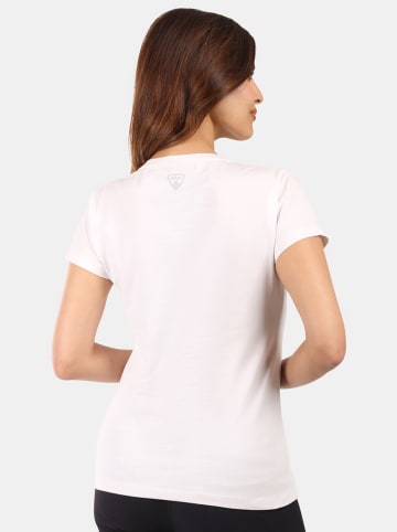 Kilpi Shirt "Promo" in Weiß