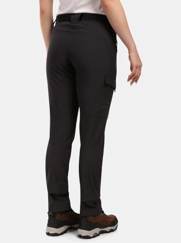 Kilpi Spodnie funkcyjne "Belvela" w kolorze czarnym