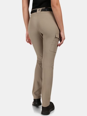 Kilpi Functionele broek "Belvela" beige