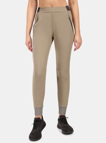 Kilpi Laufhose "Heyes" in Beige