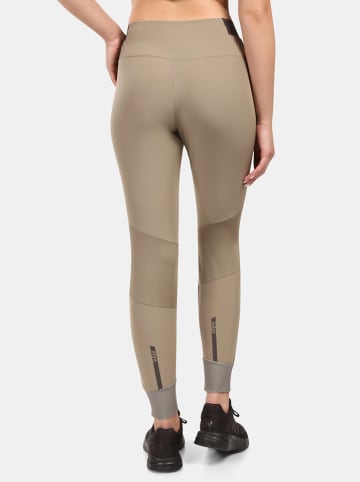 Kilpi Hardloopbroek "Heyes" beige