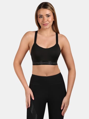 Kilpi Sport-BH "Rinta" in Schwarz