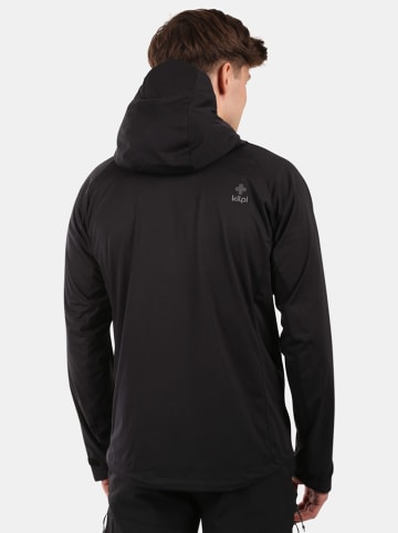 Kilpi Softshelljas "Beltra" zwart