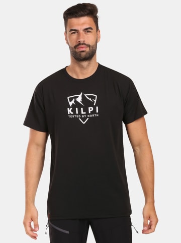 Kilpi Functioneel shirt "Dixie" zwart