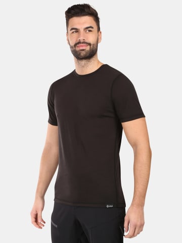 Kilpi Funktionsshirt "Sloper" in Schwarz