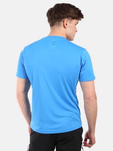 Kilpi Functioneel shirt "Groovy" blauw