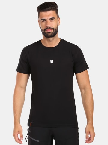Kilpi Shirt "Discover" in Schwarz