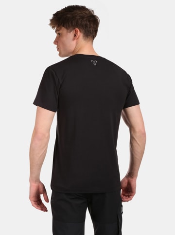 Kilpi Shirt "Promo" in Schwarz