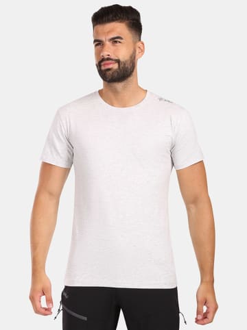 Kilpi Shirt "Promo" in Grau