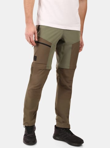 Kilpi Functionele afritsbroek "Hosio" kaki