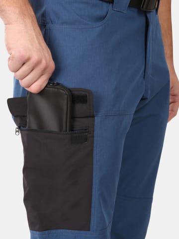 Kilpi Functionele broek "Ligne" donkerblauw